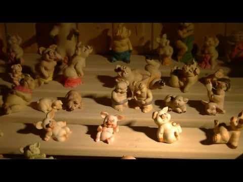 The Schweinemuseum - curious & entertaining