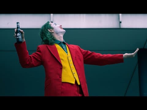 fritz-kola Werbespot - "Joker meets Fritz-Kola"