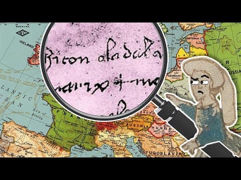 Where and when was the Voynich Manuscript written?