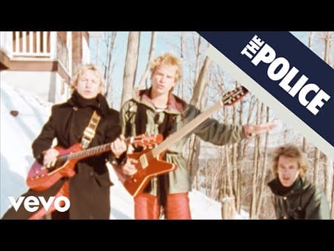 The Police - De Do Do Do, De Da Da Da