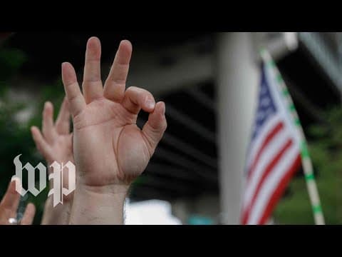Operation O-KKK: the OK hand sign hoax
