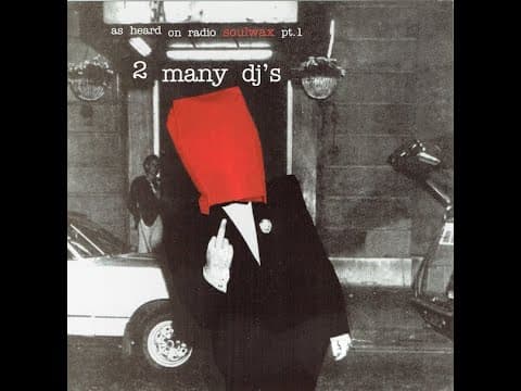 2manyDJs - the mash-up revolution