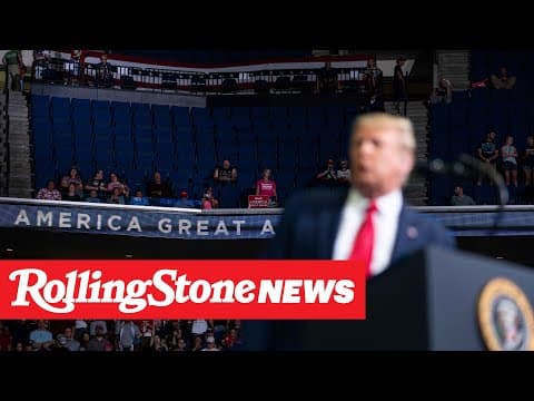 TikTok and K-pop fans sabotage the Tulsa rally