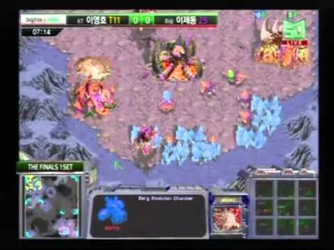 Flash vs Jaedong - 2010 Bigfile MSL Grand Final