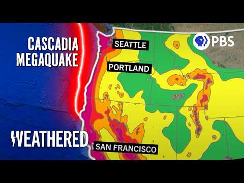 Cascadia: Why the Risk Estimate Keeps Getting Worse