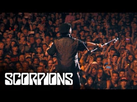 Scorpions - Wind Of Change - Hellfest 2015 (Official)