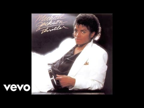 Michael Jackson & Paul McCartney - "The Girl Is Mine"