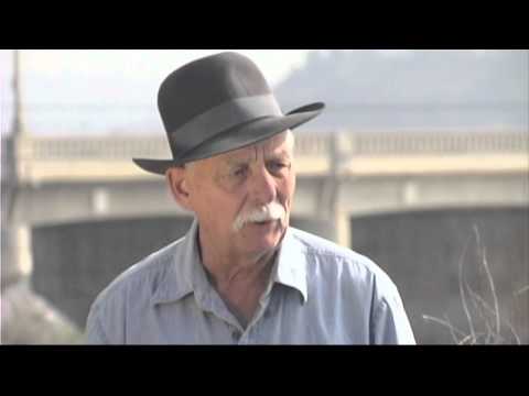The aqueduct opens - Mulholland speaks (1913)