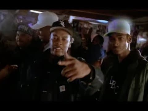 Dr. Dre - Nuthin' But a G Thang