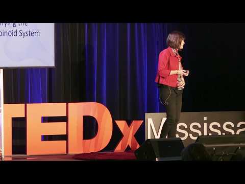 Ruth Ross: demystifying the endocannabinoid system