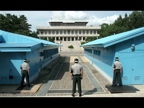 Behind The DMZ