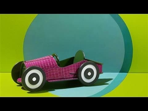 Hermes Spins Quirky 'Petit H' from Discarded Materials