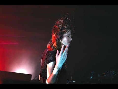 Charlotte de Witte - KNTXT