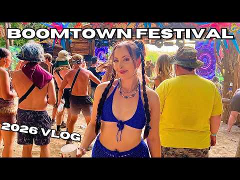Boomtown Festival 2026 Vlog