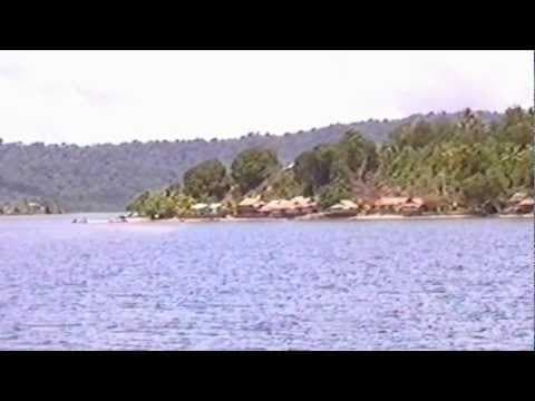 Rural fisheries project at Tatamba, 1991