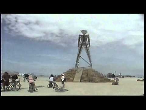 Burning Man 2000 - The Body