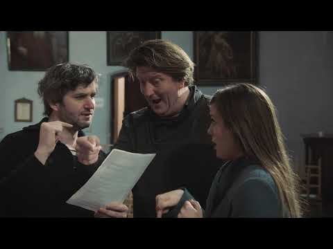 Stabat Mater - Pergolesi (met Astrid Stockman & Lieven Scheire)