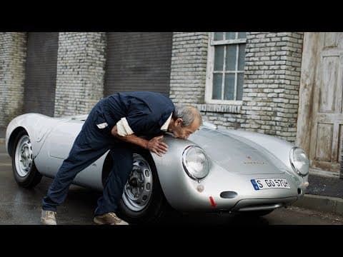 70 Years Porsche Sports Cars - Celebration Film