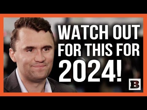 Kirk at Turning Point Action's 2024 People's Convention in Detroit