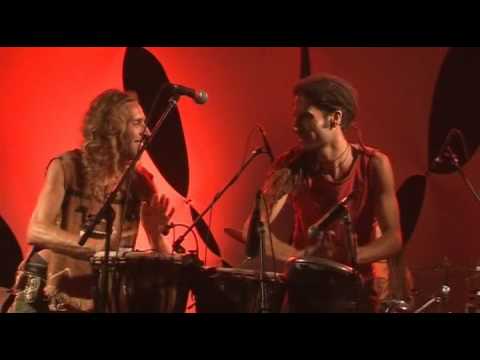 Hilight Tribe - Boom Festival 2006 - Sacred Fire