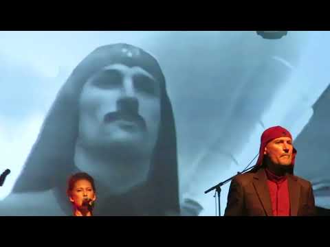 Queen), live in Frankfurt, Germany, 15.05.2024 - Laibach ＂Geburt einer Nation＂ (＂One vision＂
