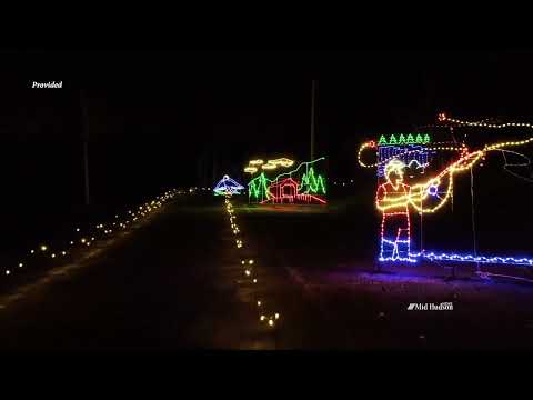 Peace, Love and Lights, 2025