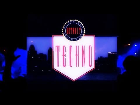 DETROIT & BELGIAN TECHNO: Techno Documentary 2 ☼