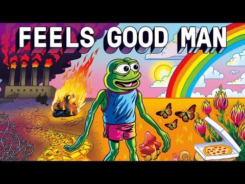 Feels Good Man trailer