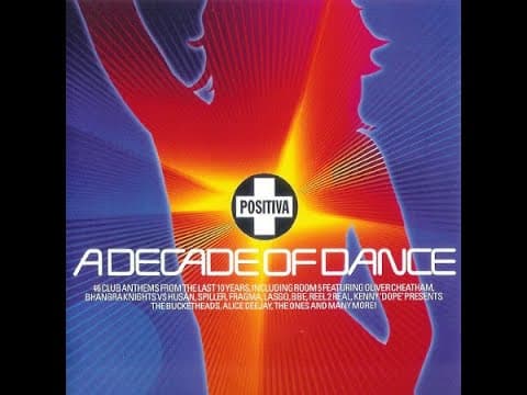 Positiva: A Decade Of Dance (CD2)