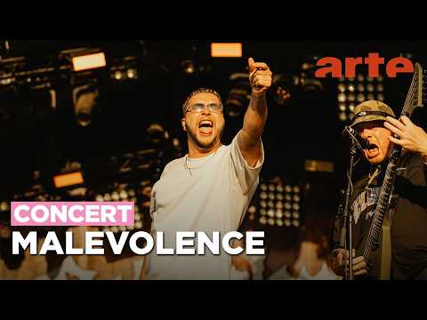 Malevolence, live at Hellfest Open Air 2026 - ARTE Concert