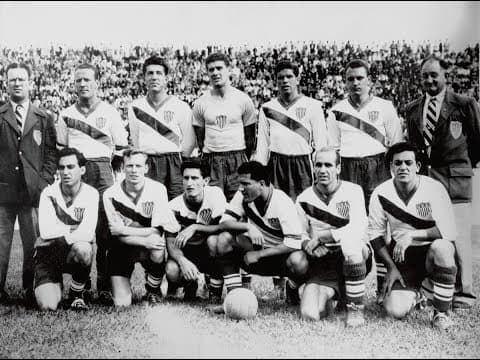 USA 1, England 0 - the miracle of Belo Horizonte