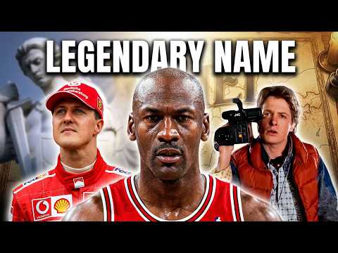 How Michael Became One of the World's Most Common Names