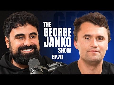 George Janko Show interview