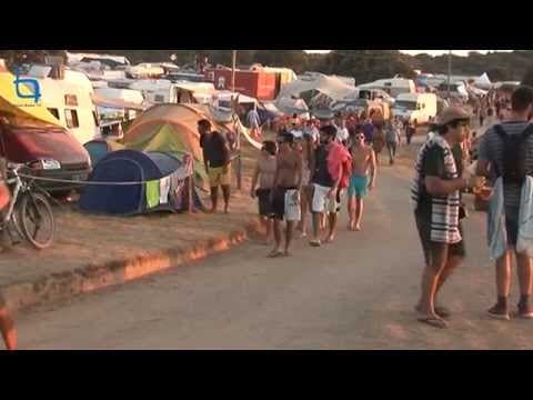 Boom Festival recebe participantes de 152 países
