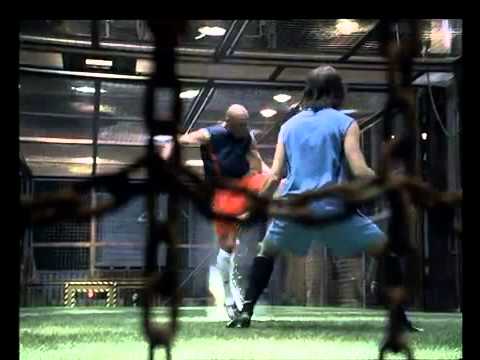 Nike - "Secret Tournament" (Scorpion KO)