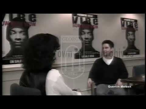 A Vibe editor recalls the New York arrest
