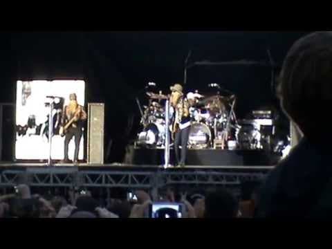 ZZ Top - Live at Hellfest 2013