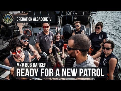 Operation Albacore: Ready for a New Patrol