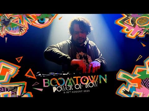 Sam.C - Boomtown 2025