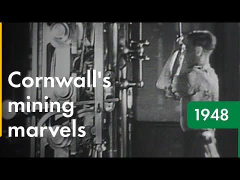 The Cornish engine (1948)