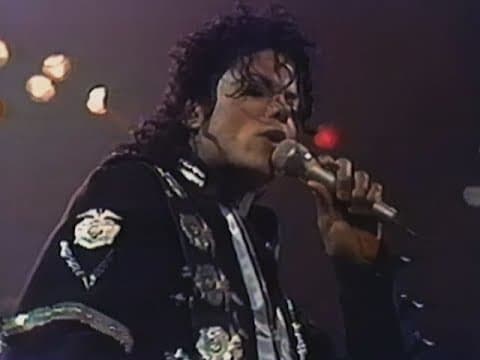 Live at Wembley - the Bad Tour (1988)