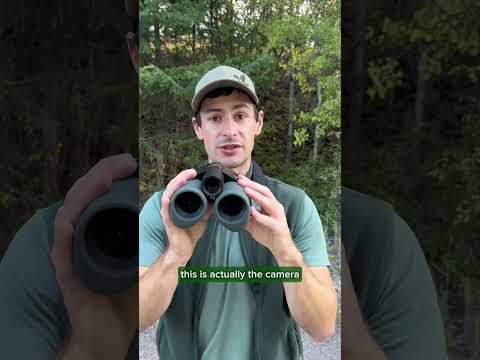 AX Visio - the AI binoculars by SWAROVSKI OPTIK