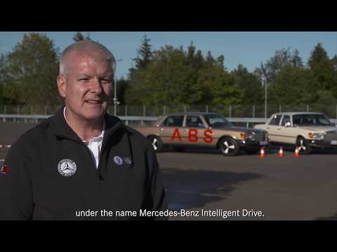 40 Years Mercedes-Benz Intelligent Drive - Feature