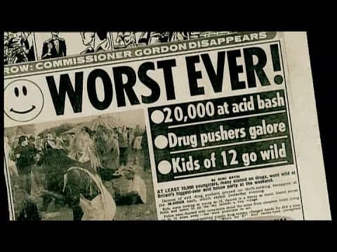 The Summer of Rave 1989 (documentary)