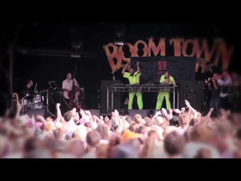 Boomtown 2011 - Video Teaser