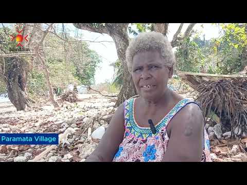 Survivors Speak: First-Hand Stories from Cyclone Maila