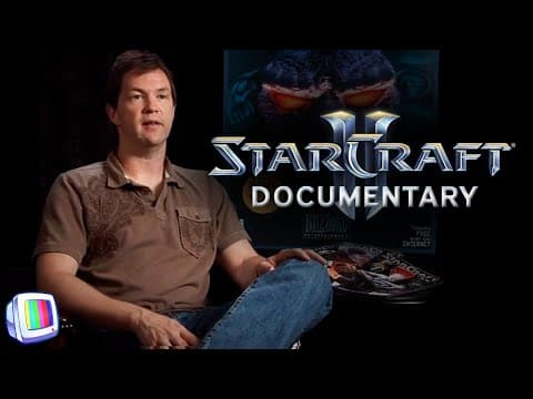 The Making of StarCraft II: Wings of Liberty