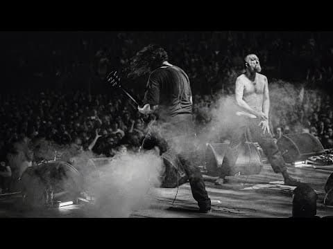 Amenra - live intensity
