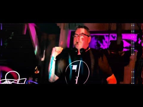 Hypogeo performing live at The Swamp