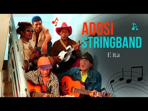 Adosi string band - E ita